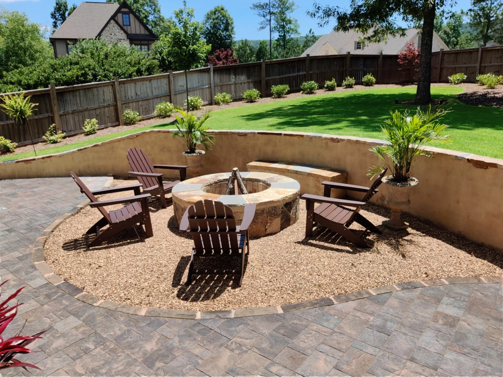 Custom Fire Pits by DSLD Land Management Company, Inc. - Photo 6