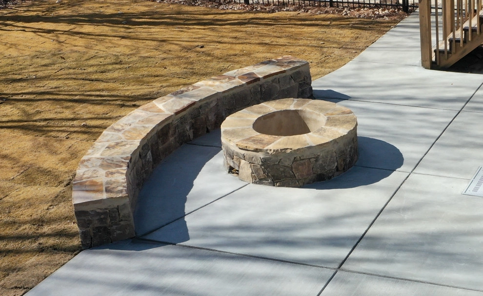 Custom Fire Pits by DSLD Land Management Company, Inc. - Photo 15