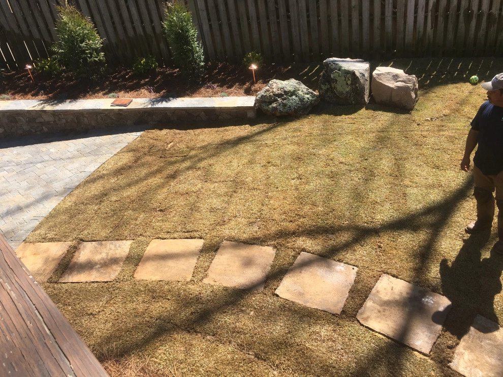 Custom Walkways by DSLD Land Management Company, Inc. - Photo 2