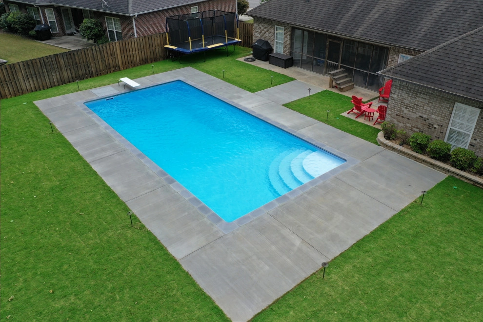 Desjoyaux Pools by DSLD Land Management Company, Inc. - Photo 6