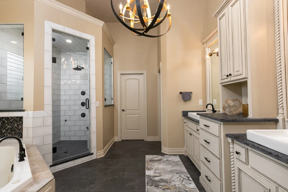 Cutting-Edge Bathroom Renovation by NextGen Remodeling LLC - Photo 3