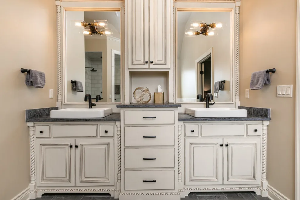 Cutting-Edge Bathroom Renovation by NextGen Remodeling LLC - Photo 2