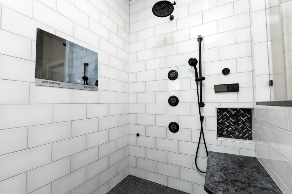 Cutting-Edge Bathroom Renovation by NextGen Remodeling LLC - Photo 8