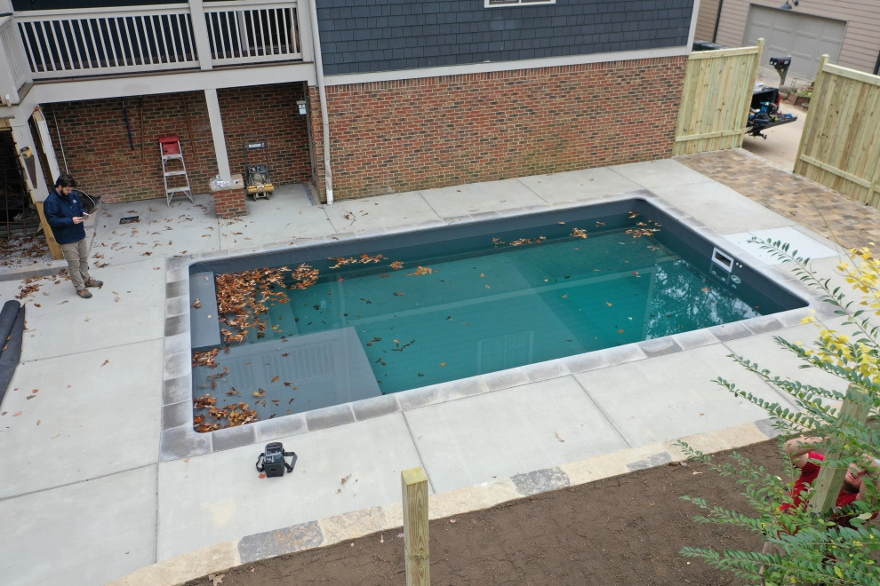 Mount Laurel Desjoyaux Pool by DSLD Land Management Company, Inc. - Photo 3