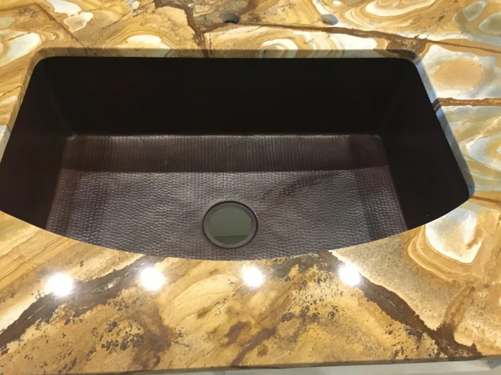Statement Countertops for Kitchens by B&L Marble Co. Inc - Photo 2