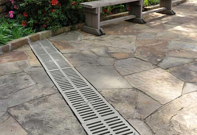 Drainage by DSLD Land Management Company, Inc. - Photo 2