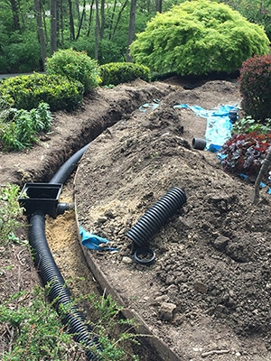 Drainage by DSLD Land Management Company, Inc. - Photo 8