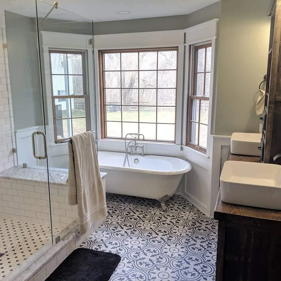 Steam Room Bathroom Initiative by Mr.D's Construction & Remodeling, LLC - Photo 5