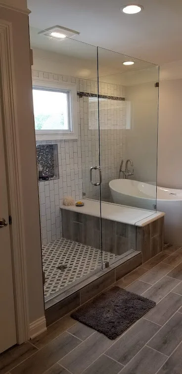 Steam Room Bathroom Initiative by Mr.D's Construction & Remodeling, LLC - Photo 3