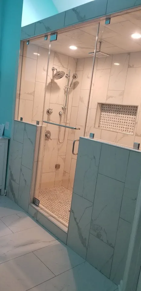 Steam Room Bathroom Initiative by Mr.D's Construction & Remodeling, LLC - Photo 7