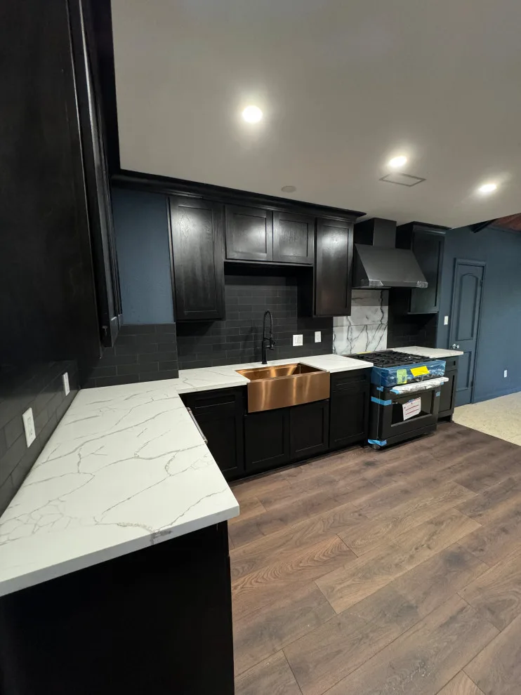 Steel and Smoke Culinary Project by Big Buck Construction & Remodeling - Photo 8