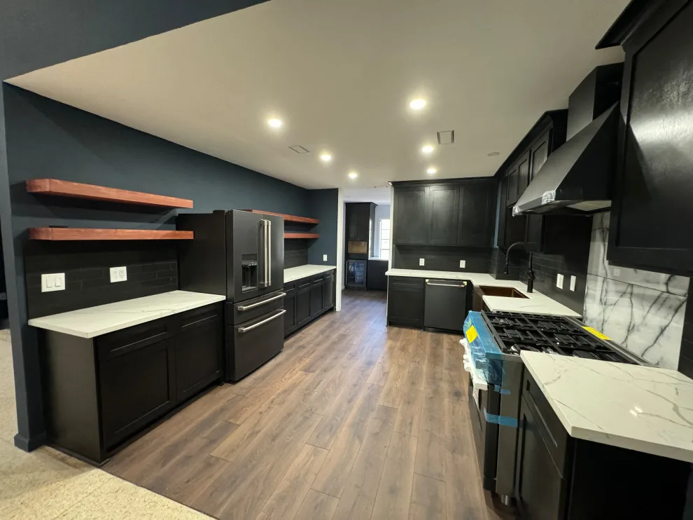 Steel and Smoke Culinary Project by Big Buck Construction & Remodeling - Photo 3
