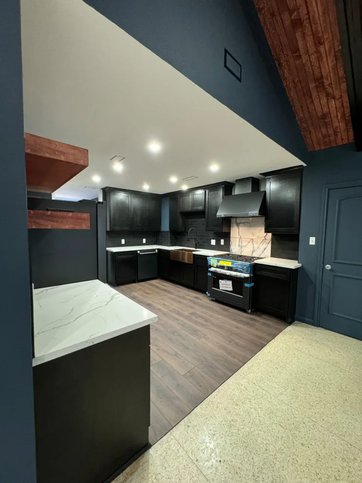 Steel and Smoke Culinary Project by Big Buck Construction & Remodeling - Photo 13
