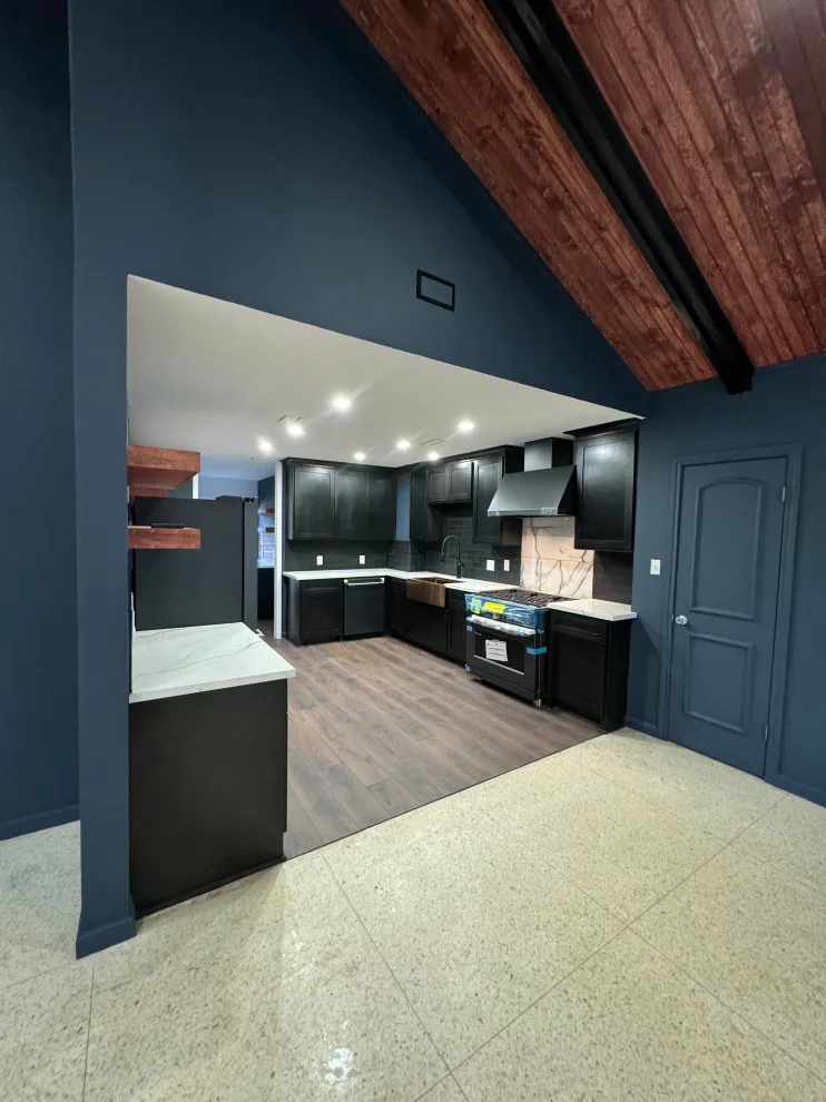 Steel and Smoke Culinary Project by Big Buck Construction & Remodeling - Photo 5