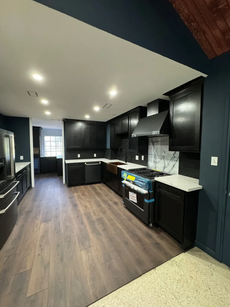 Steel and Smoke Culinary Project by Big Buck Construction & Remodeling - Photo 12