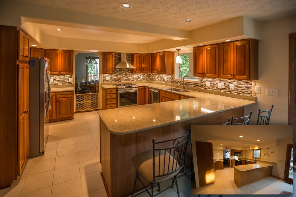 Steel Culinary by Vogel Home Improvement - Photo 4