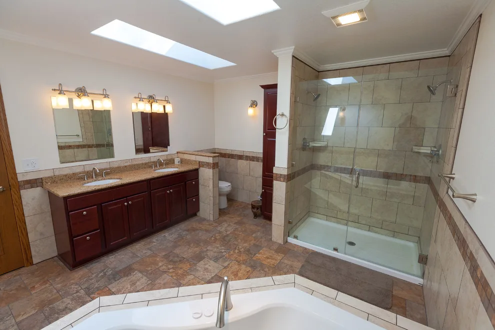 Steele Luxury Bathroom by Vogel Home Improvement - Photo 2