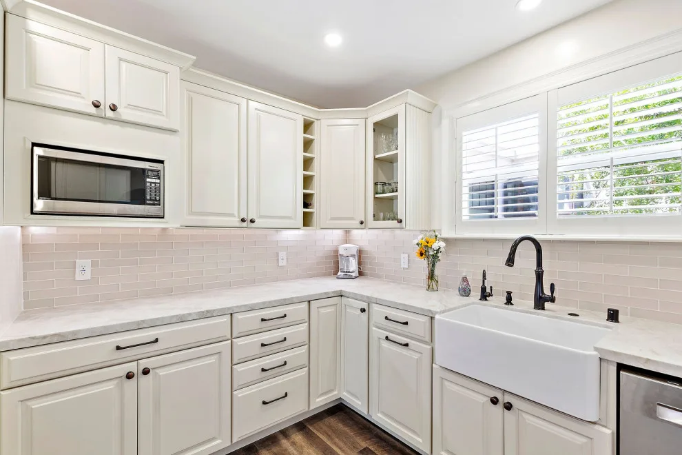 Steele Street Kitchen Renovation by A2Z Builders - Photo 5