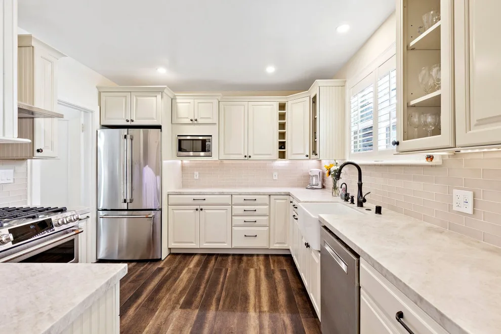 Steele Street Kitchen Renovation by A2Z Builders - Photo 11
