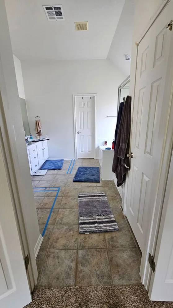 Steiner Ranch Primary Bathroom Renovation by MHM Remodeling - Photo 7