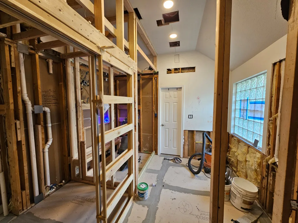 Steiner Ranch Primary Bathroom Renovation by MHM Remodeling - Photo 9
