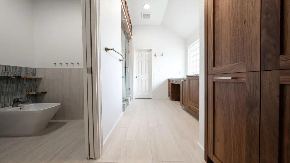 Steiner Ranch Primary Bathroom Renovation by MHM Remodeling - Photo 6