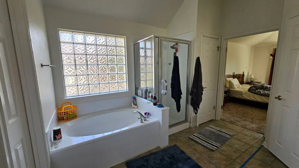 Steiner Ranch Primary Bathroom Renovation by MHM Remodeling - Photo 4