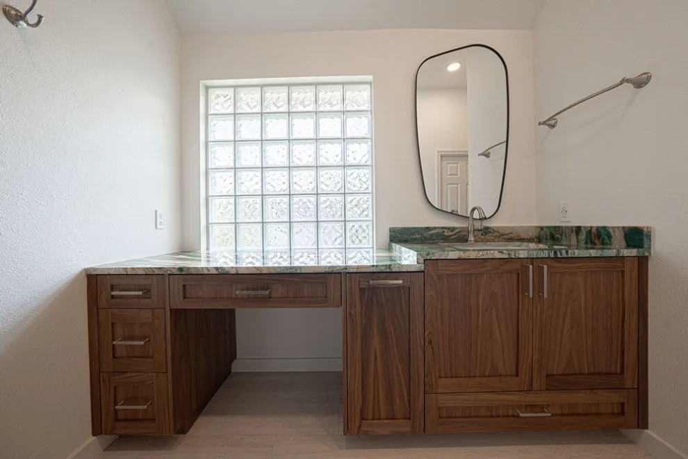 Steiner Ranch Primary Bathroom Renovation by MHM Remodeling - Photo 10