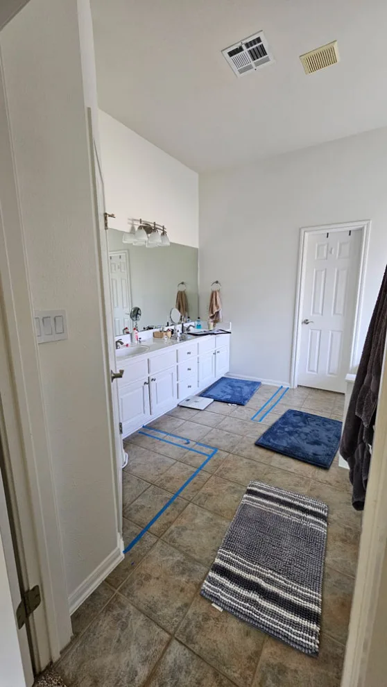 Steiner Ranch Primary Bathroom Renovation by MHM Remodeling - Photo 2