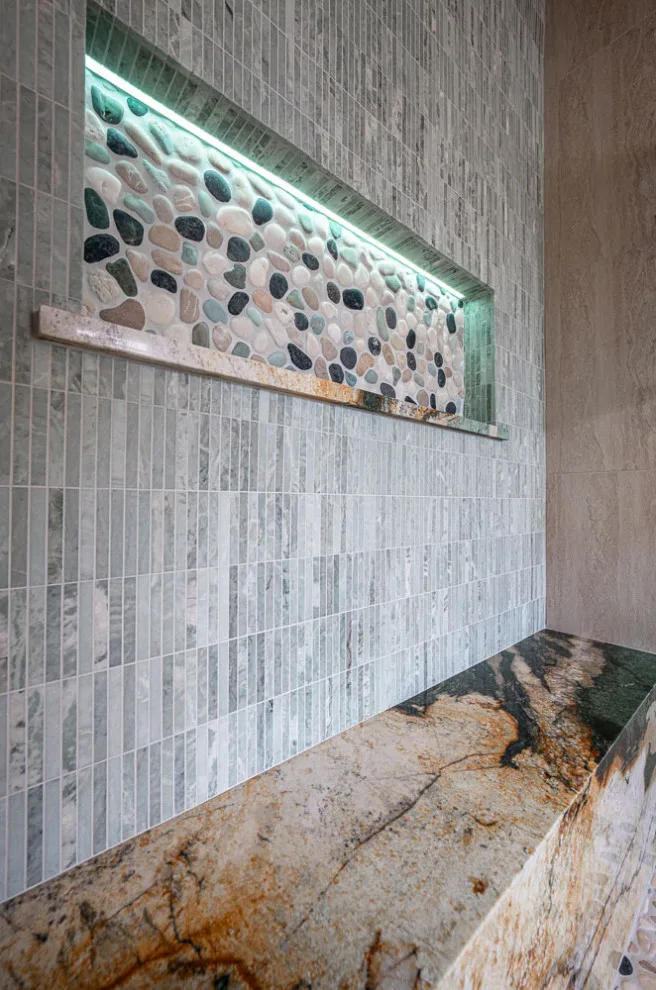Steiner Ranch Primary Bathroom Renovation by MHM Remodeling - Photo 13