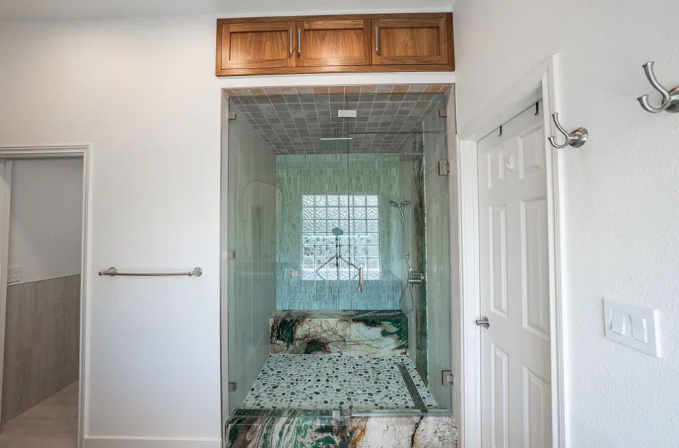 Steiner Ranch Primary Bathroom Renovation by MHM Remodeling - Photo 11