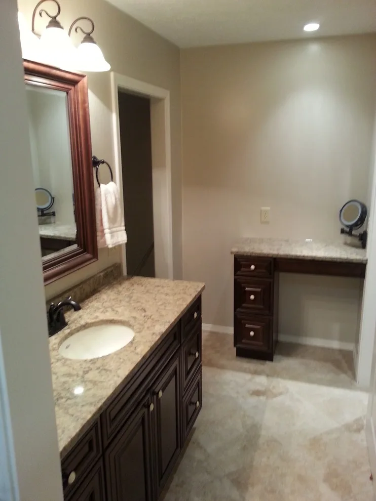 Stephens Restroom by Hallowed Ground Home Improvement LLC - Photo 2