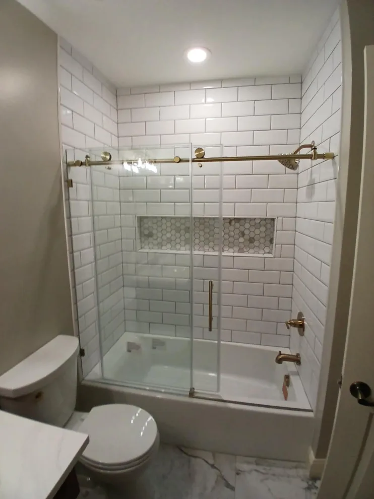 Stephens Restroom by Integrated Home Design LLC - Photo 12