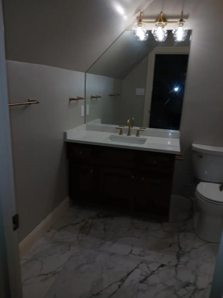 Stephens Restroom by Integrated Home Design LLC - Photo 11
