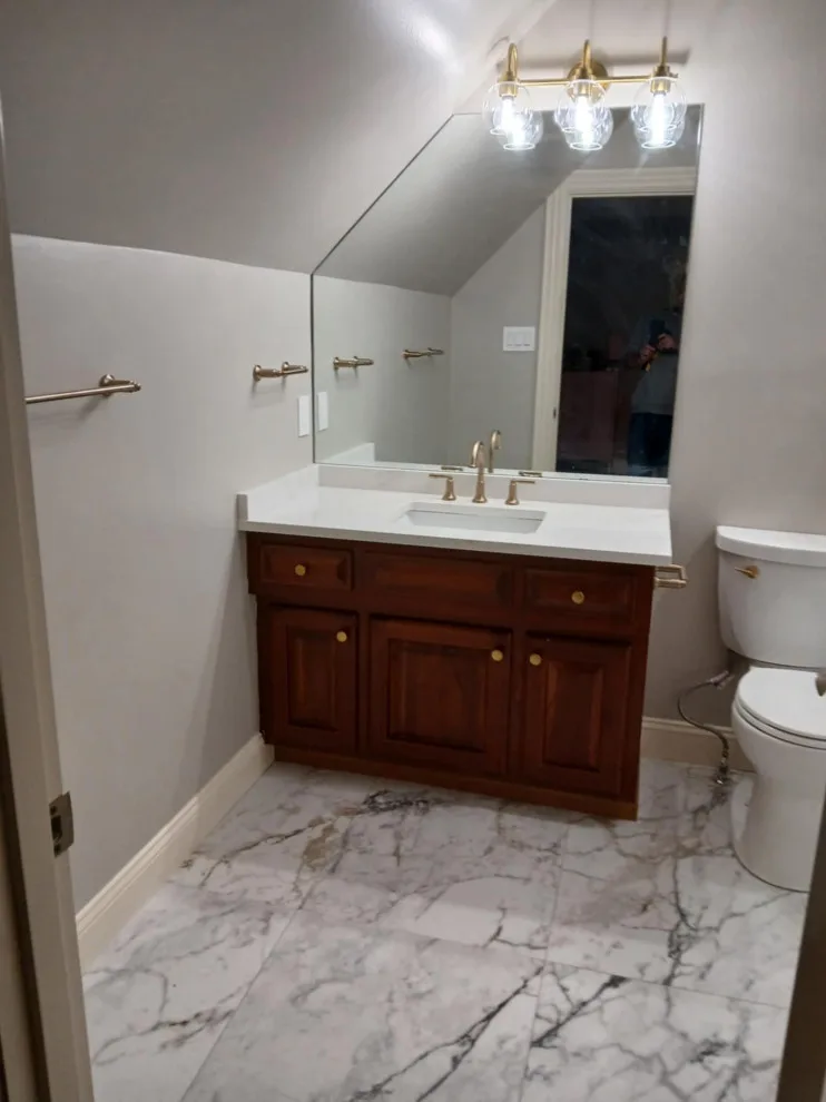 Stephens Restroom by Integrated Home Design LLC - Photo 6