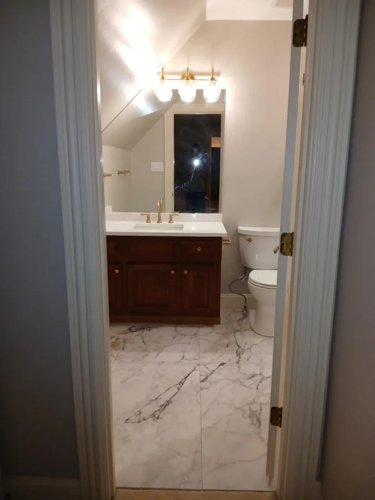 Stephens Restroom by Integrated Home Design LLC - Photo 3
