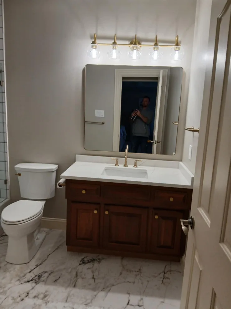 Stephens Restroom by Integrated Home Design LLC - Photo 10
