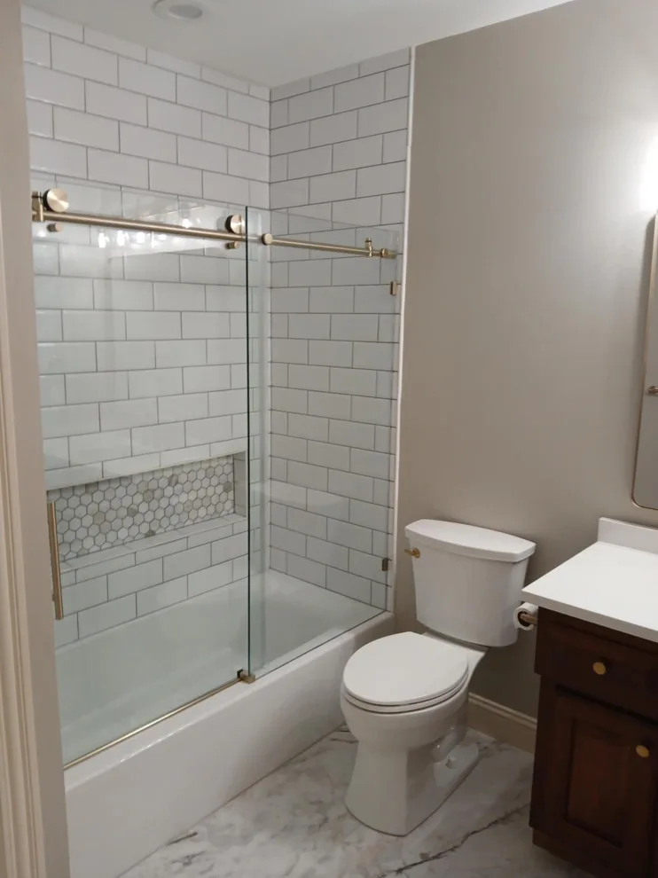 Stephens Restroom by Integrated Home Design LLC - Photo 9