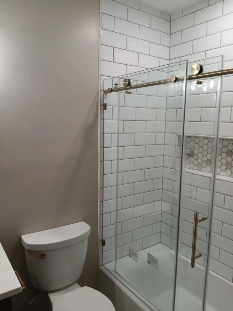 Stephens Restroom by Integrated Home Design LLC - Photo 7