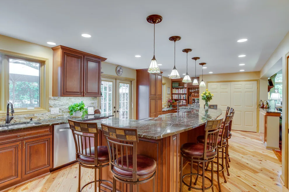 Sterling Kitchen Renovation_March2016 by Foster Remodeling Solutions, Inc. - Photo 7