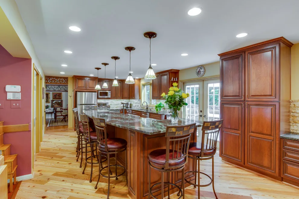 Sterling Kitchen Renovation_March2016 by Foster Remodeling Solutions, Inc. - Photo 4