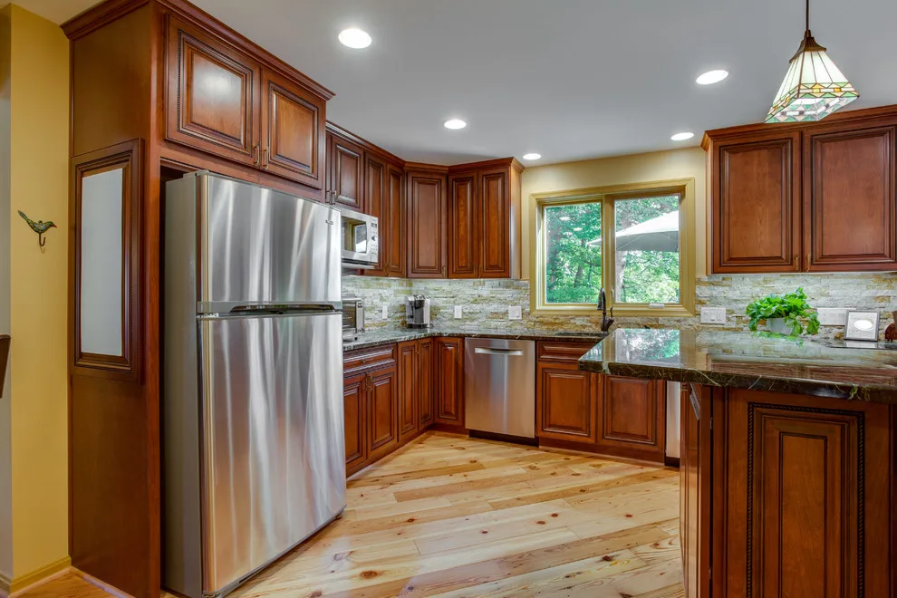 Sterling Kitchen Renovation_March2016 by Foster Remodeling Solutions, Inc. - Photo 5