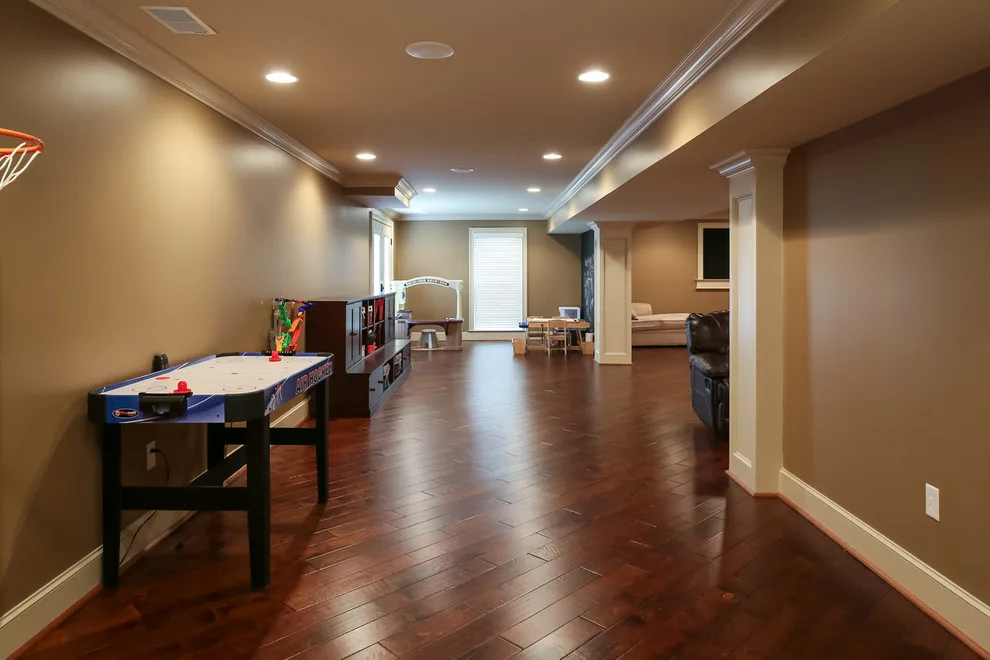 Rocky Summit Lower Level by Clasen Design Build, LLC. - Photo 9