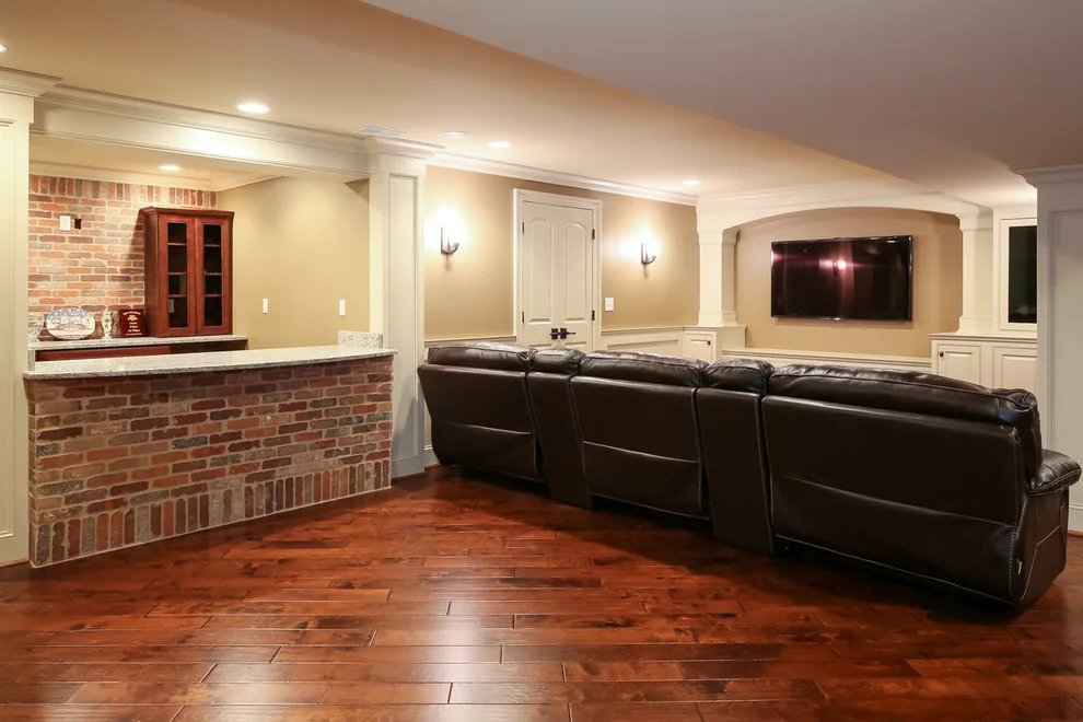 Rocky Summit Lower Level by Clasen Design Build, LLC. - Photo 8