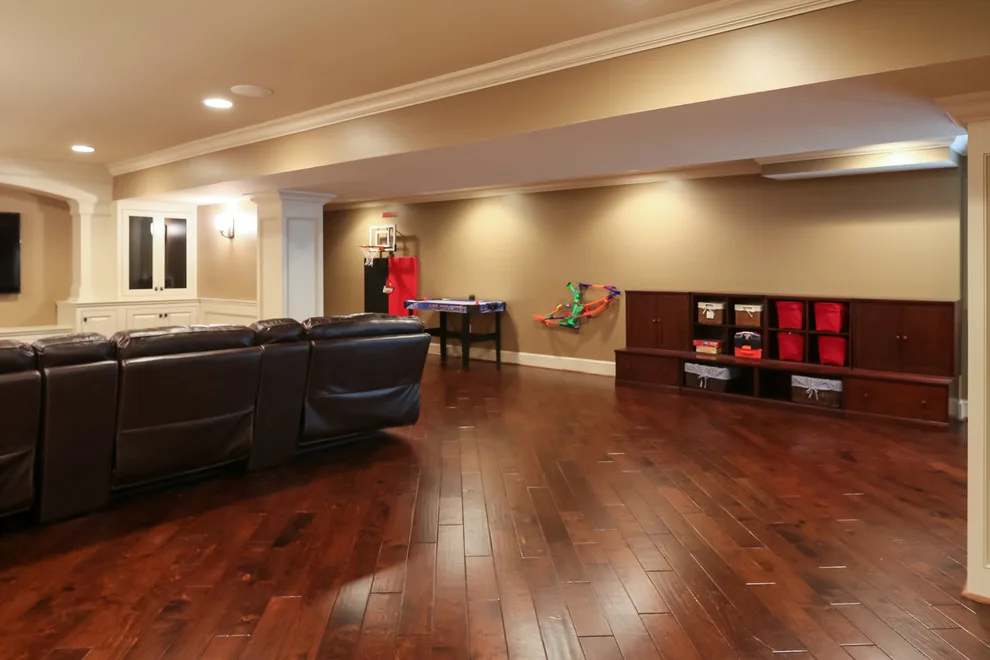 Rocky Summit Lower Level by Clasen Design Build, LLC. - Photo 15