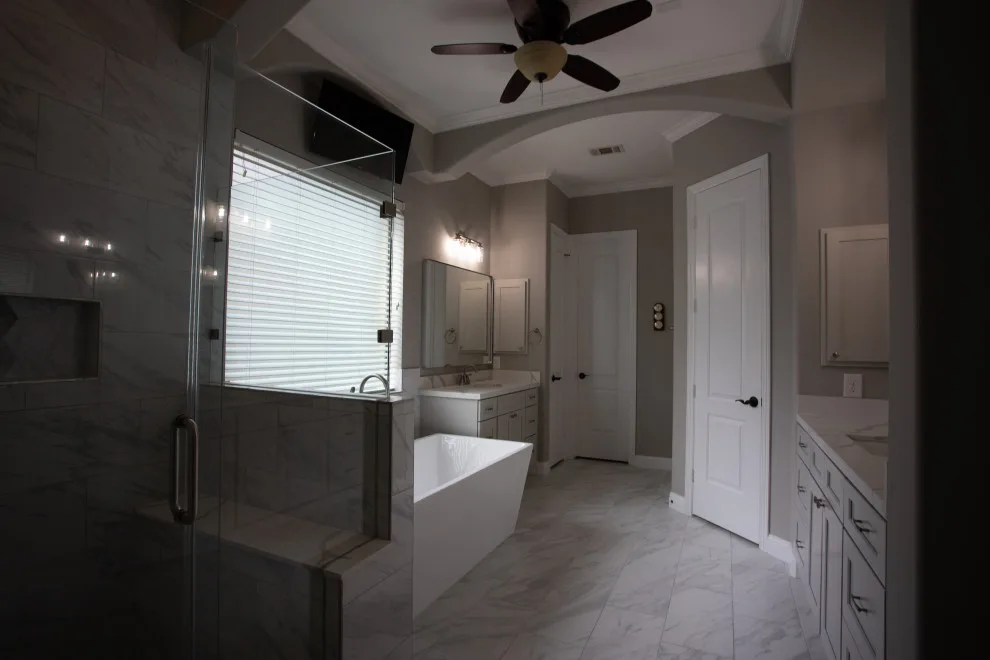 Stonehedge Luxury Bath Renovation by Premium Residential Remodeling - Photo 7