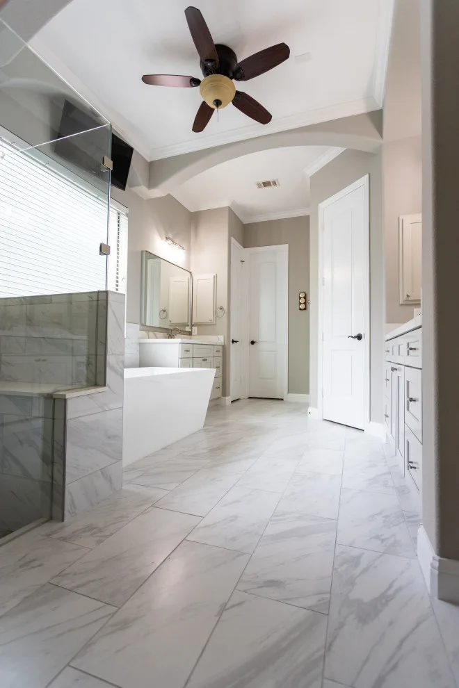 Stonehedge Luxury Bath Renovation by Premium Residential Remodeling - Photo 6