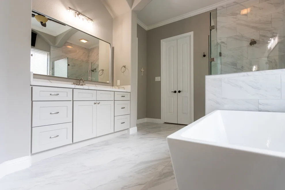 Stonehedge Luxury Bath Renovation by Premium Residential Remodeling - Photo 4