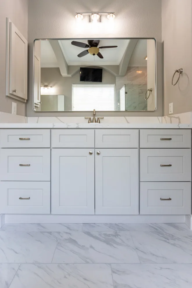 Stonehedge Luxury Bath Renovation by Premium Residential Remodeling - Photo 2