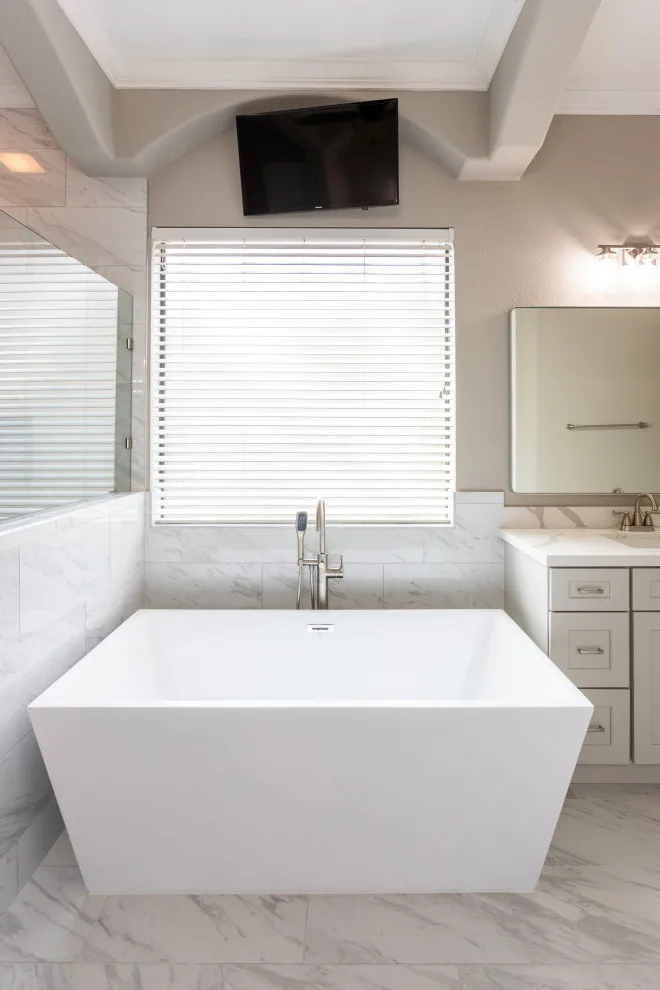Stonehedge Luxury Bath Renovation by Premium Residential Remodeling - Photo 11